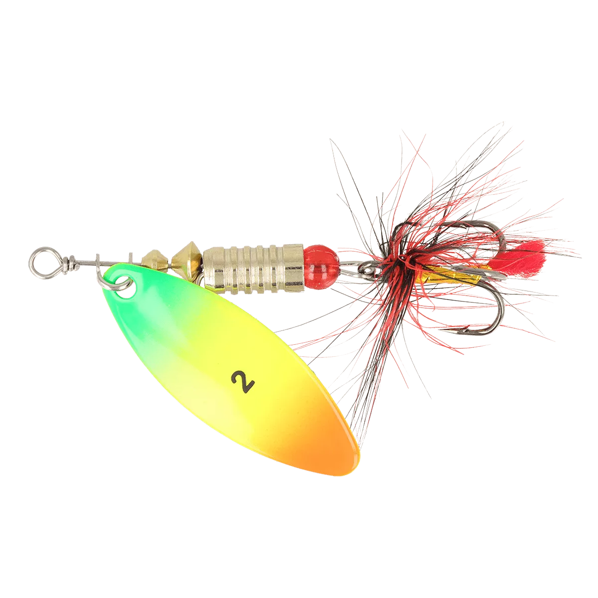 ZEOX Spoon Reactive Long №2 6g
