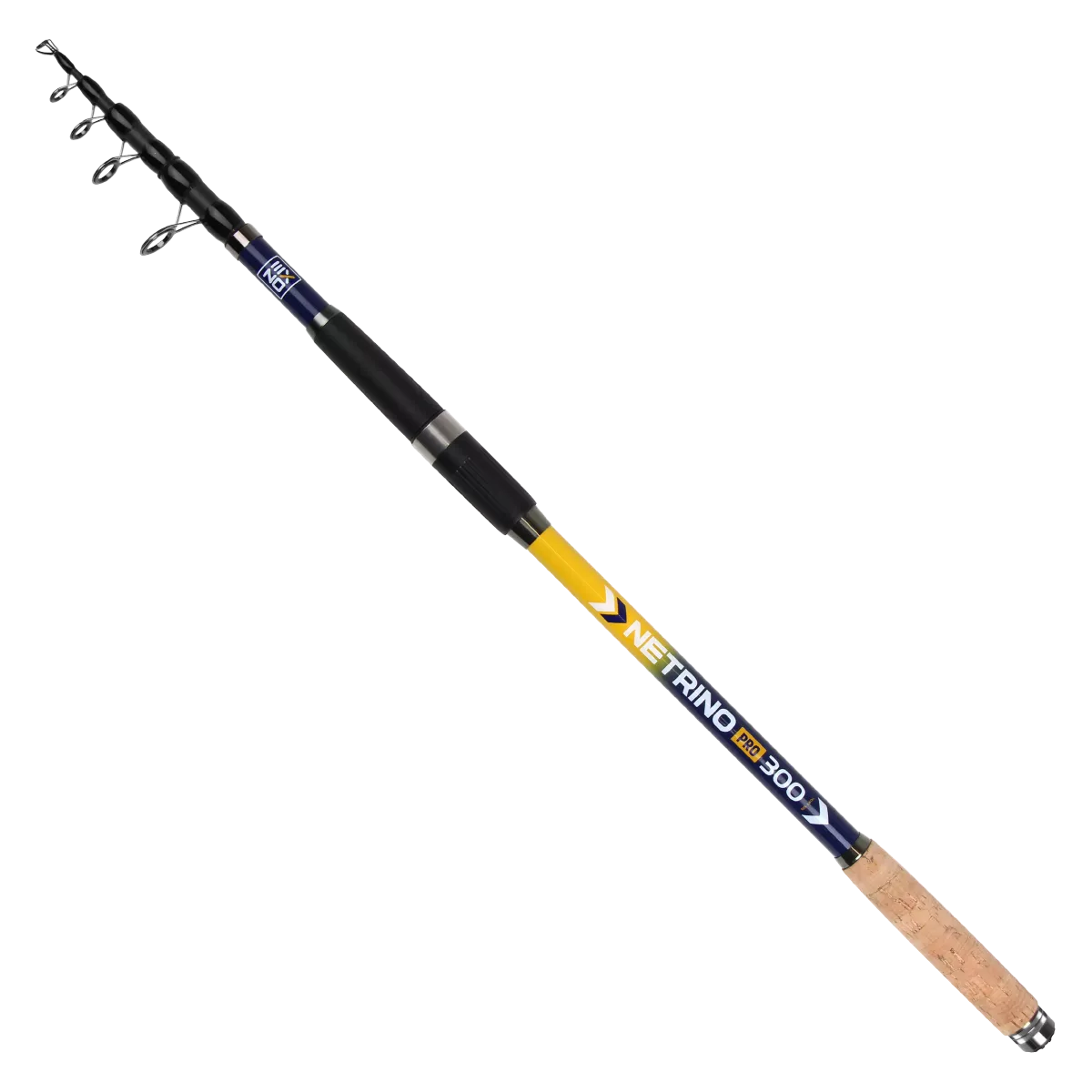 ZEOX Rod Netrino Pro 2.10 - 3.60 m / 30 -170 g