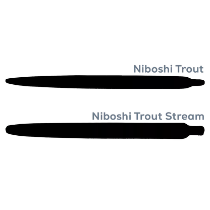 Golden Catch Spoon Niboshi Trout 3g