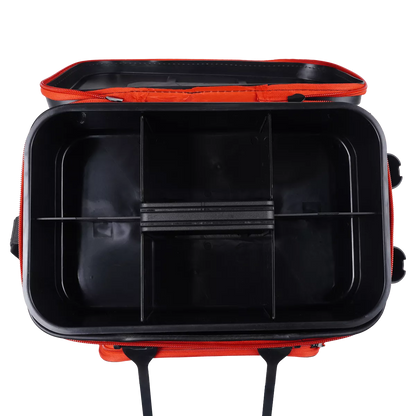 Golden Catch Bakkan Organizer M – 36.2×24.5×7.5 cm, Modular Plastic Insert (7139300)