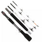 Golden Catch Rod Rift Travel 2.10m Casting Weight 500-2000g