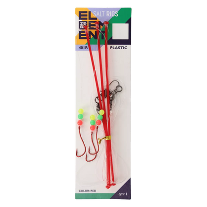 ZEOX Salt Rig Plastic