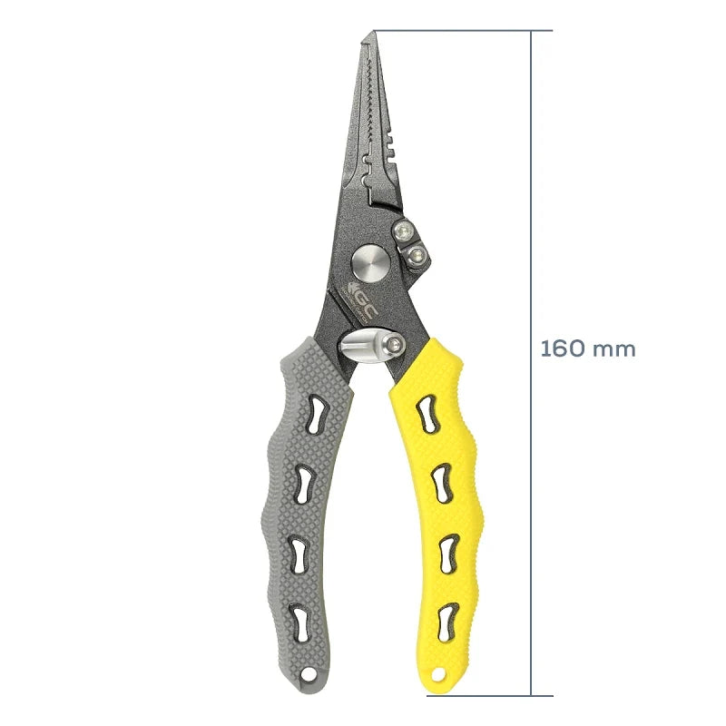 Golden Catch Multifunctional Pliers 16cm 1839082