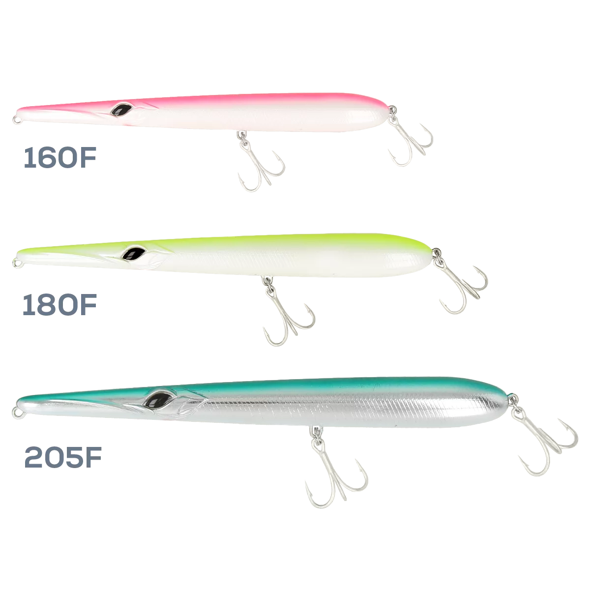 Golden Catch Hard Lure Harisma Surface 31g