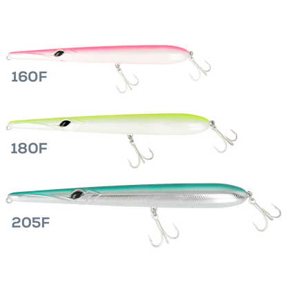 Golden Catch Hard Lure Harisma Surface 31g