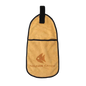 Golden Catch Fishing Towel with Pocket Beige