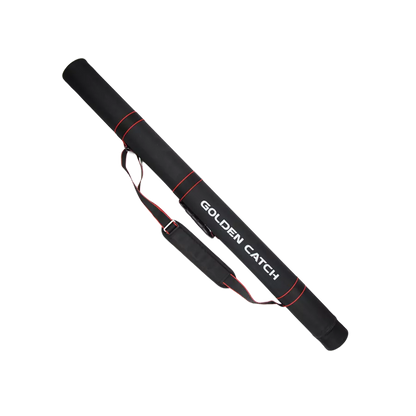 Golden Catch Hard Tube Rod Case