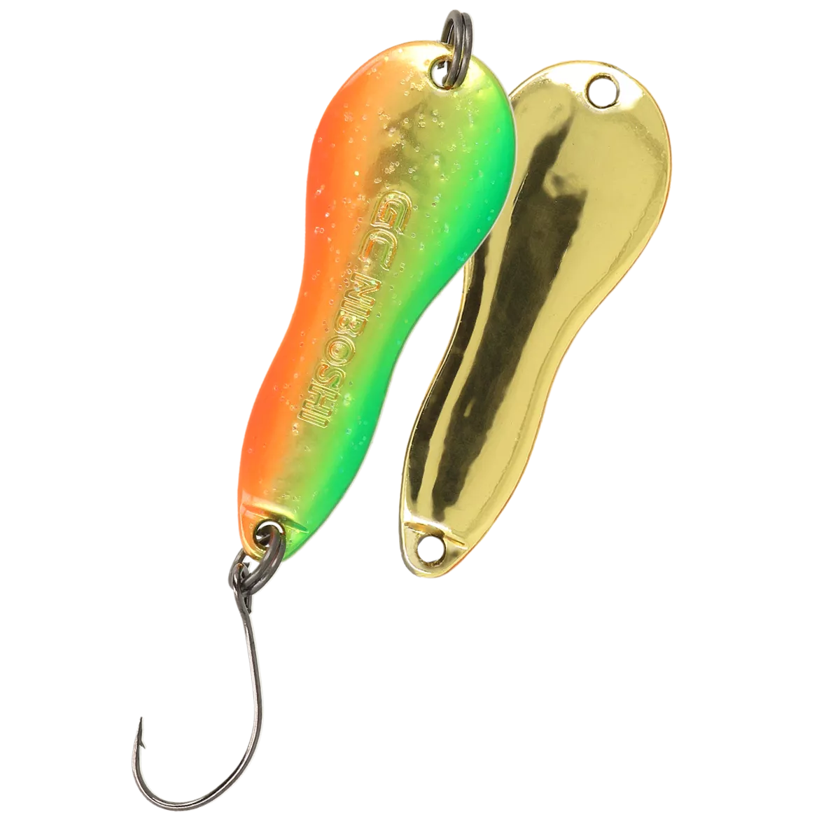 Golden Catch Spoon Niboshi Trout 3g