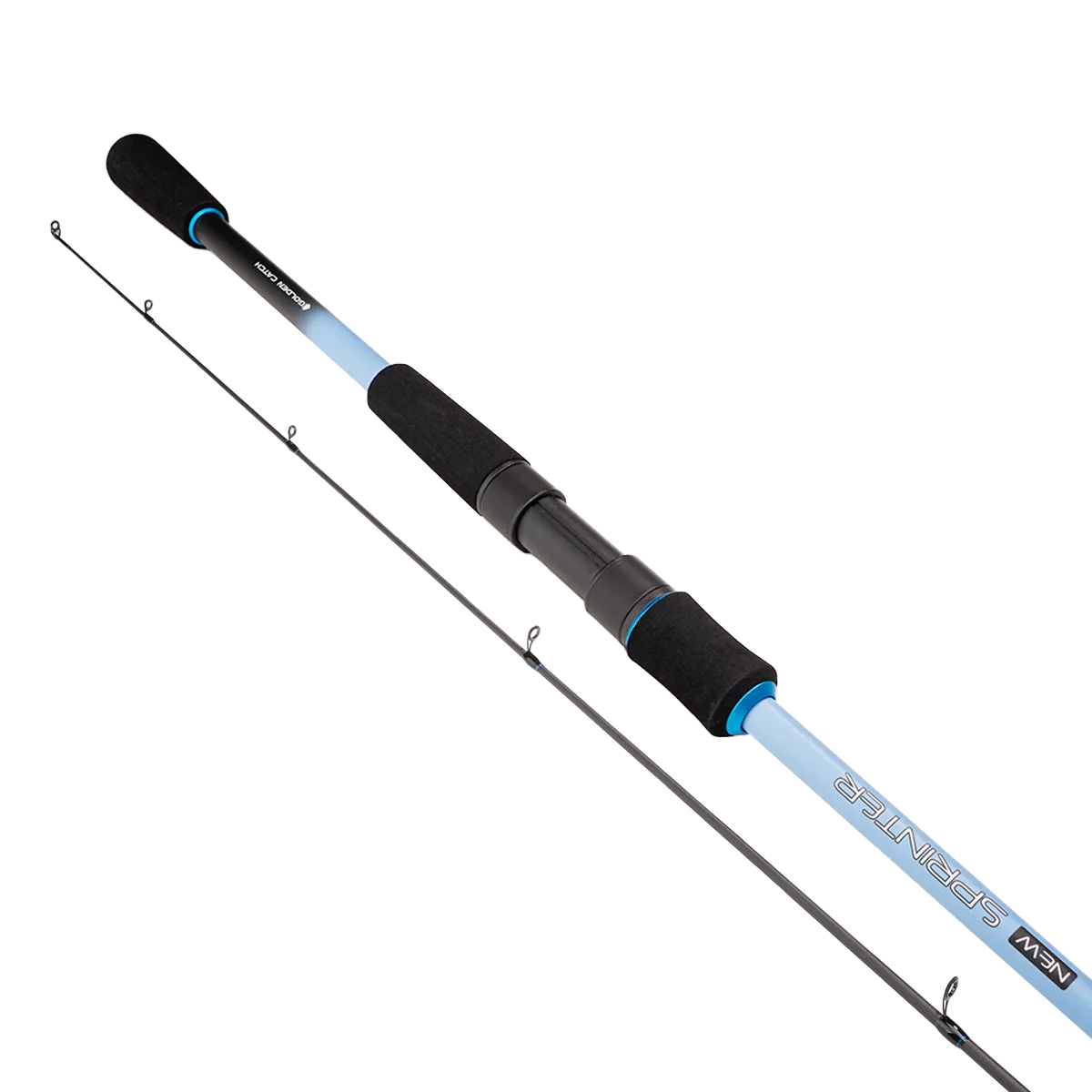 Golden Catch New Sprinter 24 Spinning Rod Series 2.10 - 2.70m / 3-28 g