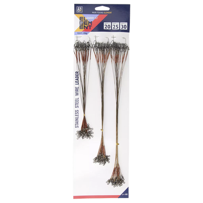 ZEOX Leader Set 1x7 15kg(60pcs) (4210001)