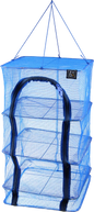 ZEOX Drying Rack Folding Fish Mesh 45x45cm (1810301)