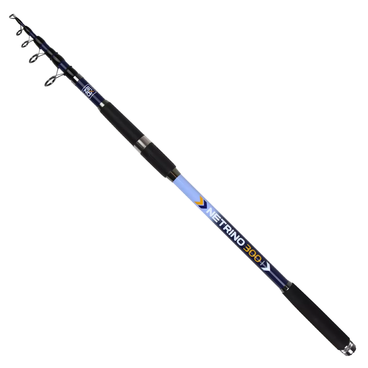 ZEOX Rod Netrino 2.10 - 3.60 m / 30 -160 g