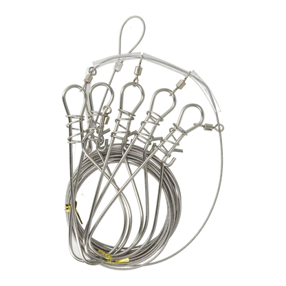 ZEOX Stainless Fish Stringer