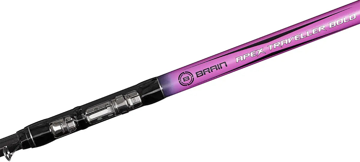 Fishing Rod Brain Apex Traveller Bolo 5m/6m
