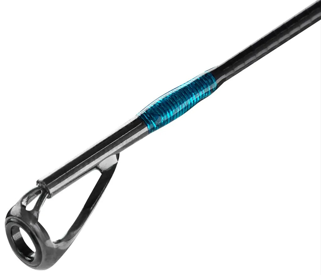 Favorite Blue Bird Sharp Jig Spinning Rod