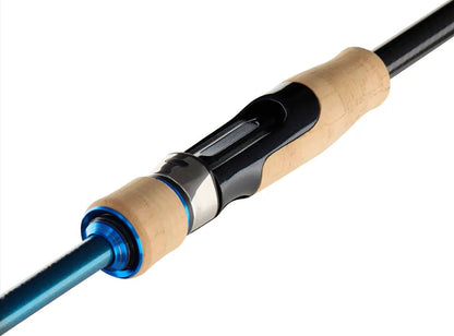 Favorite Blue Bird Sharp Jig Spinning Rod