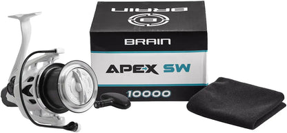Surf Reel Brain Apex SW  5+1 FREE
