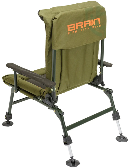 Brain Recliner Fleece Comfort