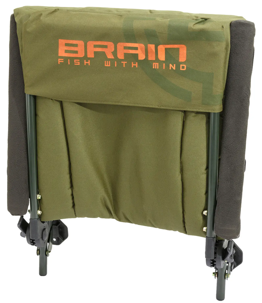 Brain Recliner Fleece Comfort