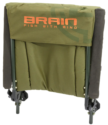 Brain Recliner Fleece Comfort