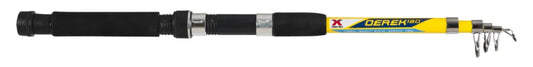 Telescopic Spinning Rod Kali Kunnan Derek 2.40-3.00m/5-60g