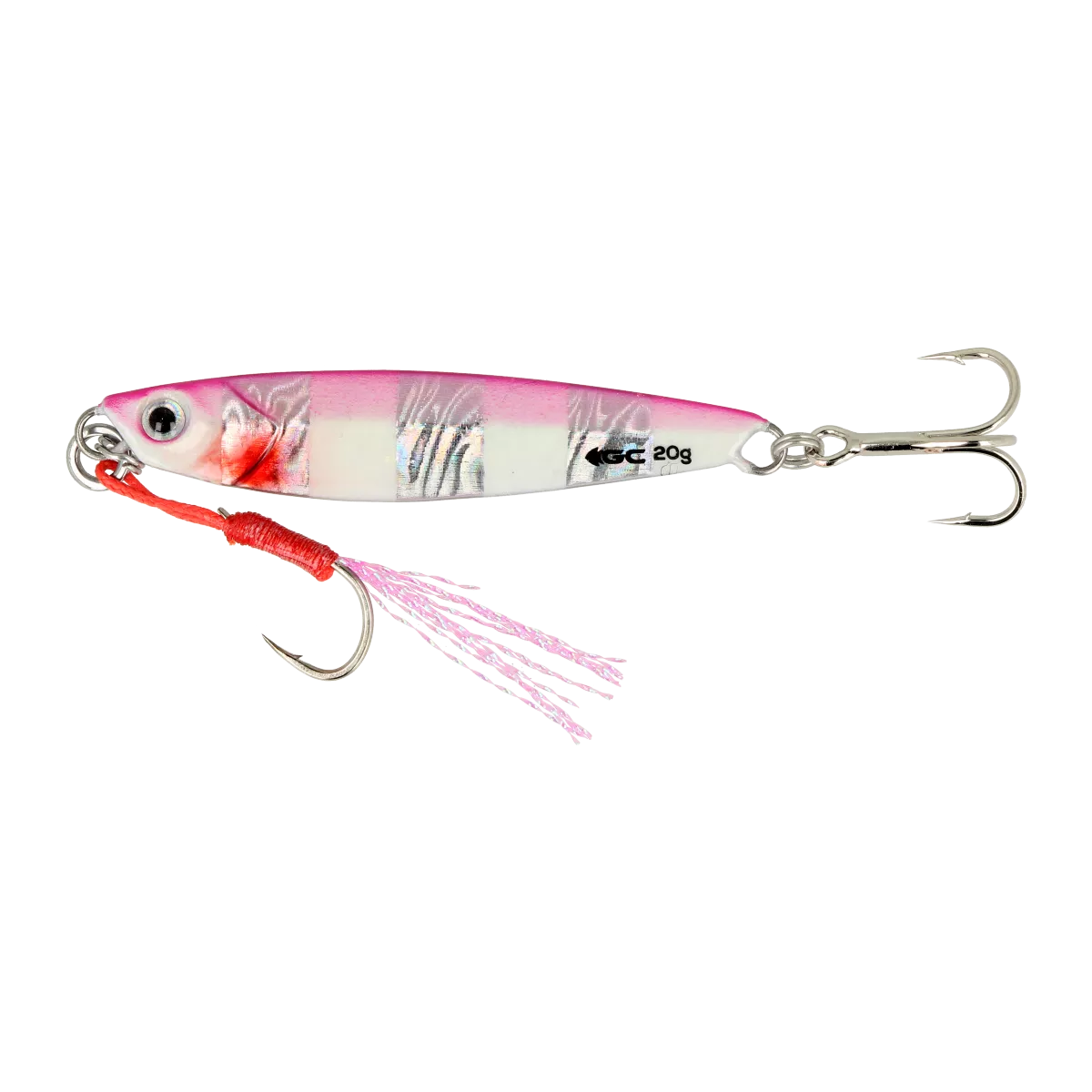 Golden Catch Metal Jig Dasher Heavy 20g