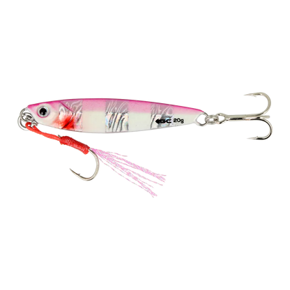 Golden Catch Metal Jig Dasher Heavy 20g