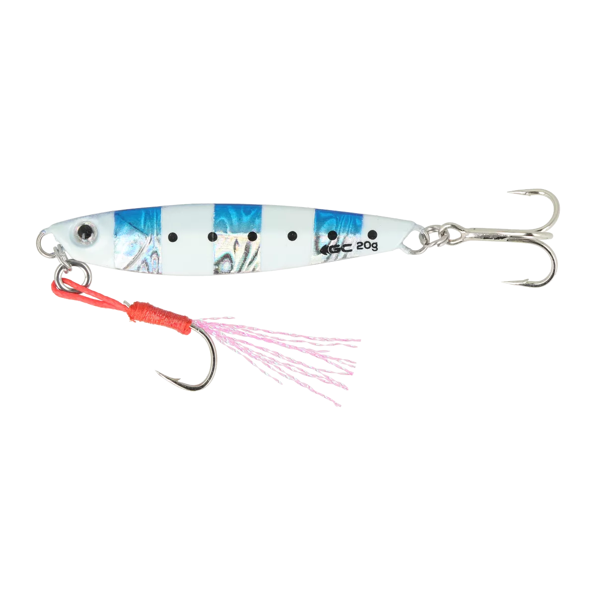 Golden Catch Metal Jig Dasher Heavy 20g