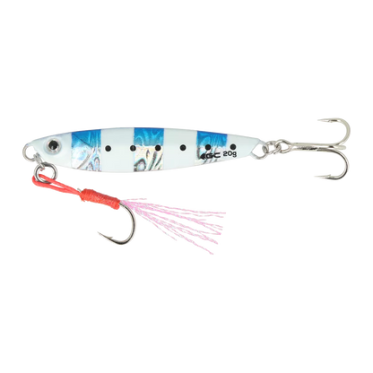 Golden Catch Metal Jig Dasher Heavy 20g