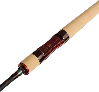 Favorite Arena Stream spinning rod series for trout and ultralight fishing