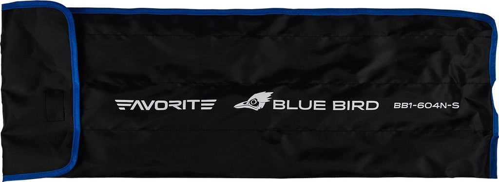 Favorite Blue Bird Nano Compact Spinning Rod