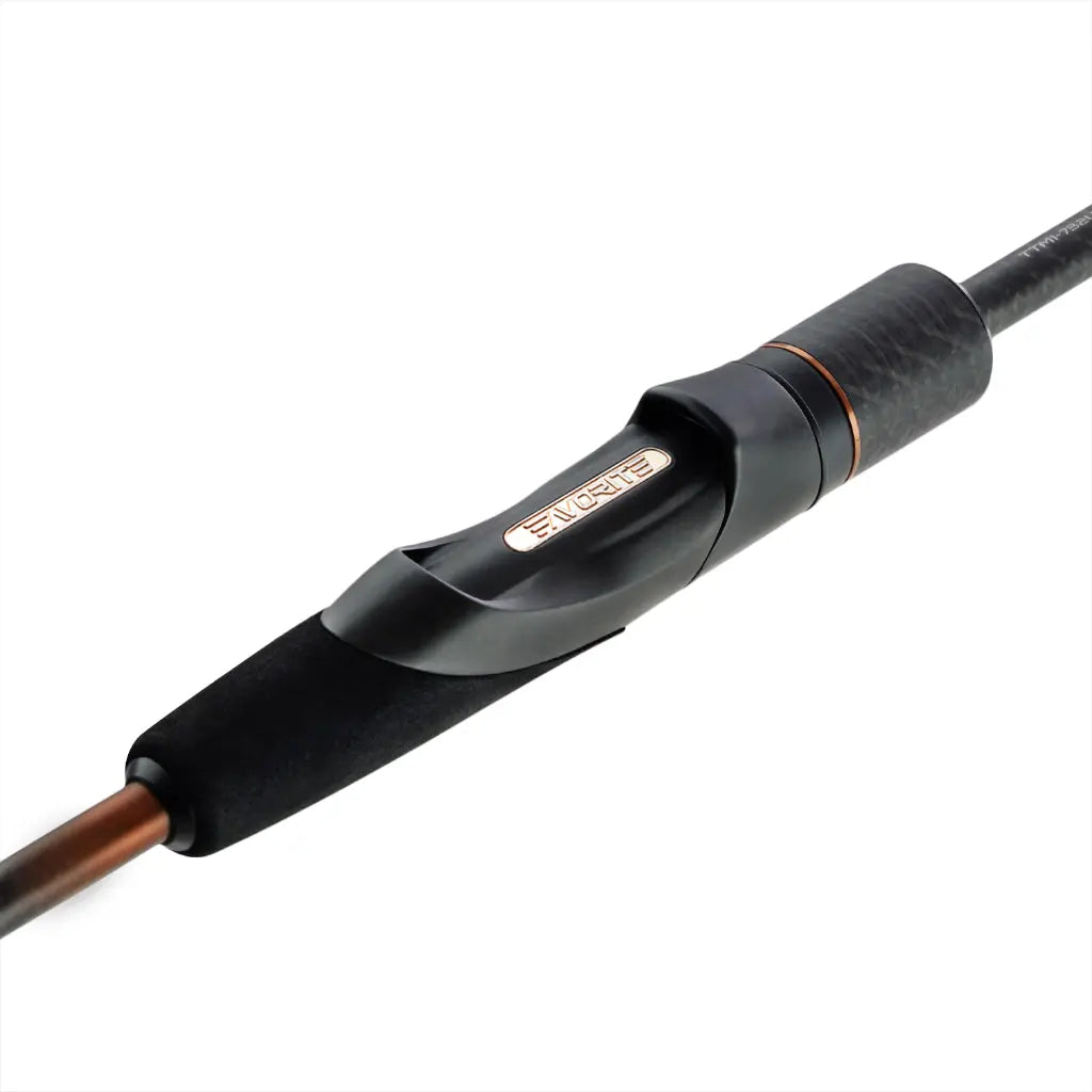 Favorite Totem Spinning Rod