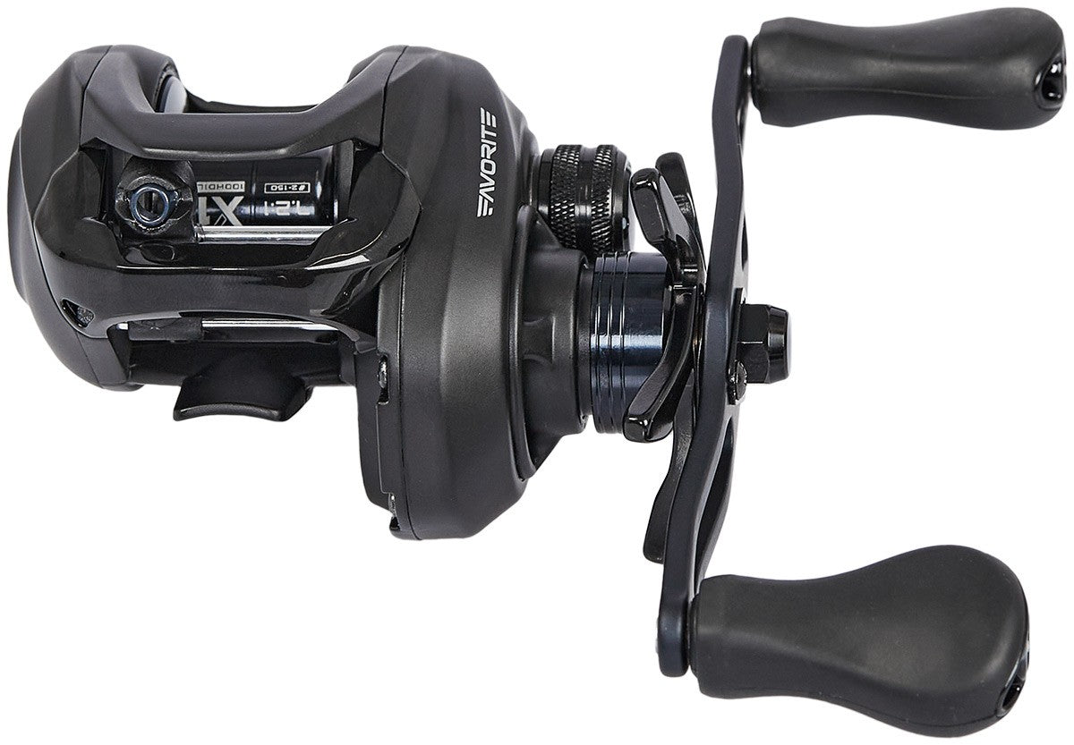 Favorite X1 BC Baitcasting Reel 200NHDD1L
