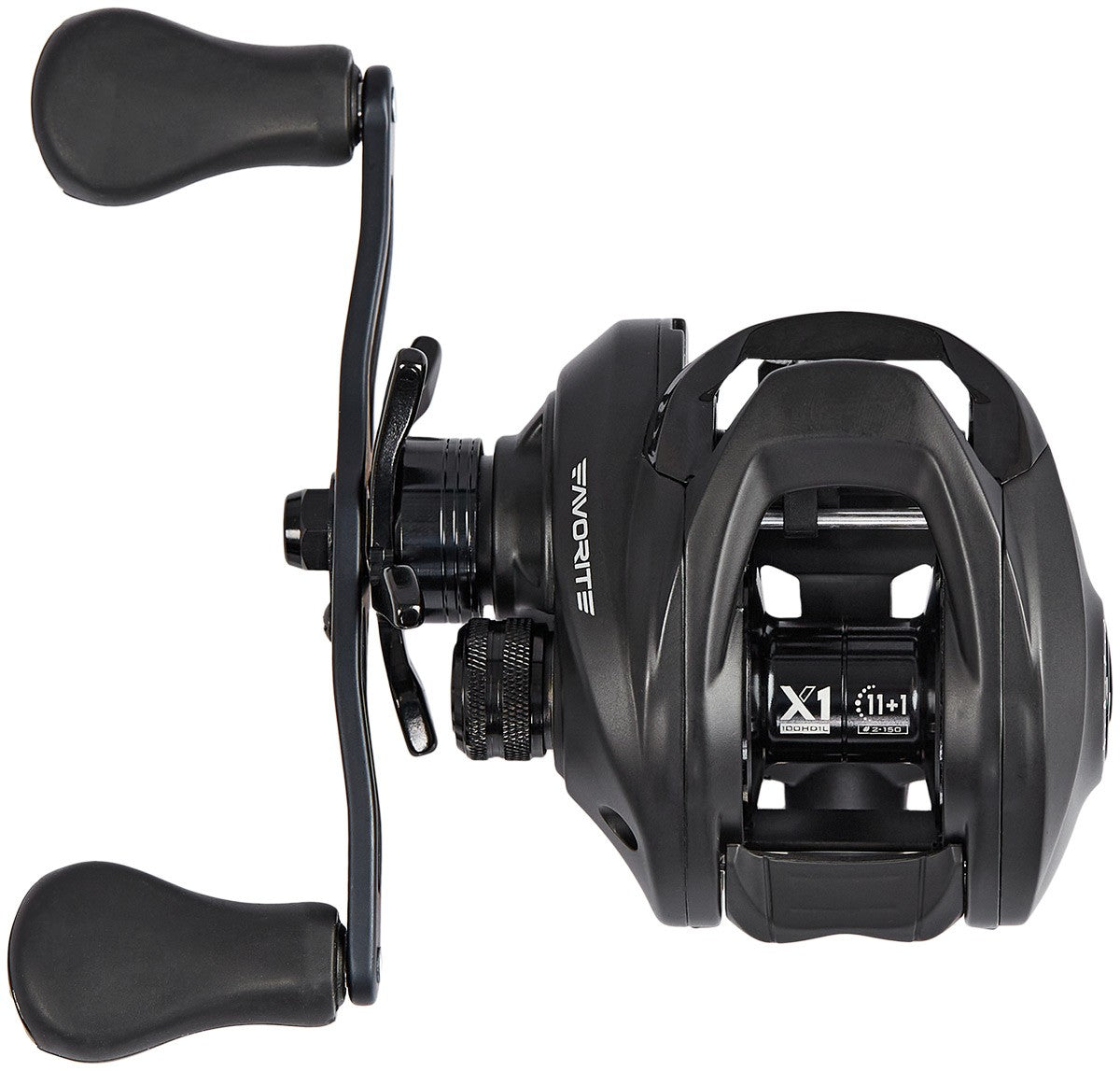 Favorite X1 BC Baitcasting Reel 200NHDD1L