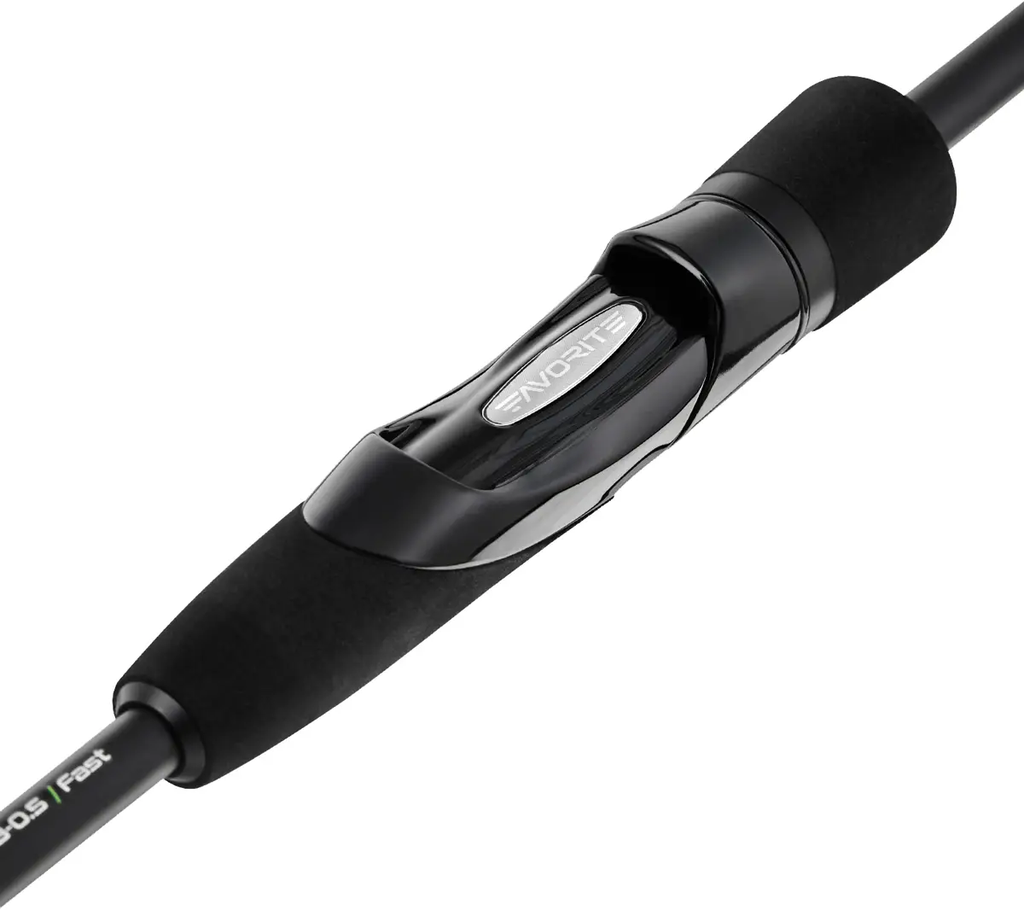 Favorite X1 Travel Spinning Rod