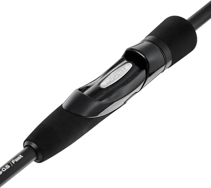 Favorite X1 Travel Spinning Rod