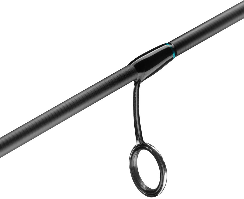 Favorite Blue Bird Spinning Rod