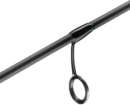 Favorite Blue Bird Spinning Rod