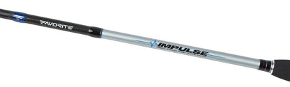 Fishing Rod Favorite Impulse NEW 2.36- 2.51m  / 2-12g