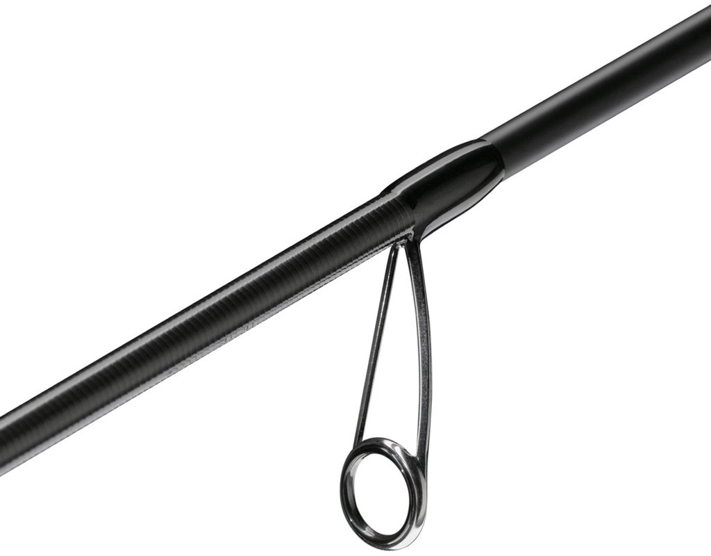 Favorite White Bird Spinning Rod