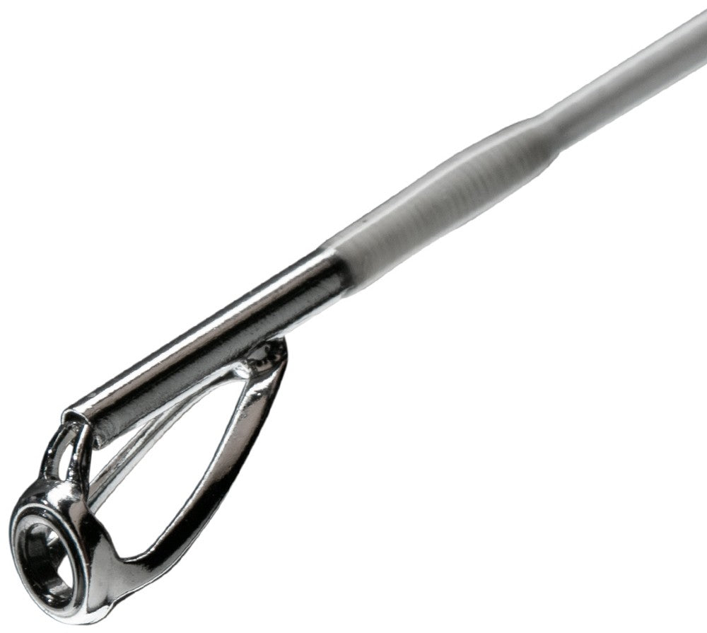 Favorite White Bird Spinning Rod