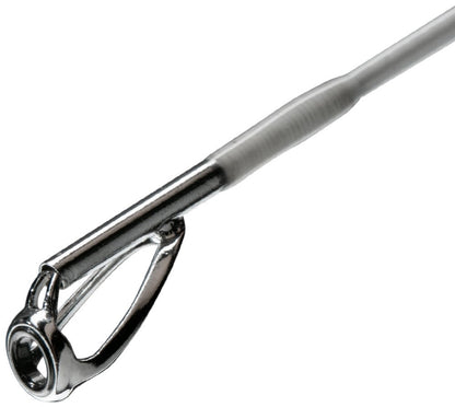 Favorite White Bird Spinning Rod