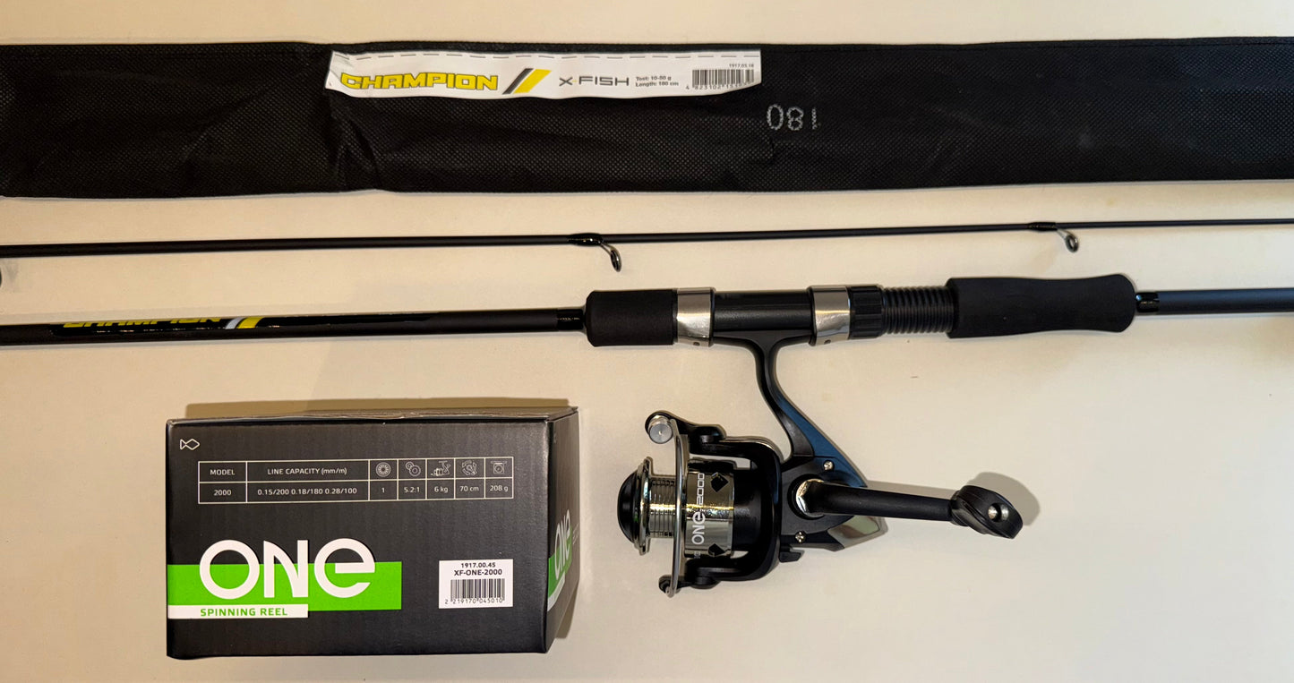 Entry-Level Combo 2