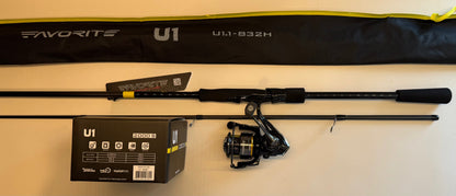 U1 combo (Braid Included)