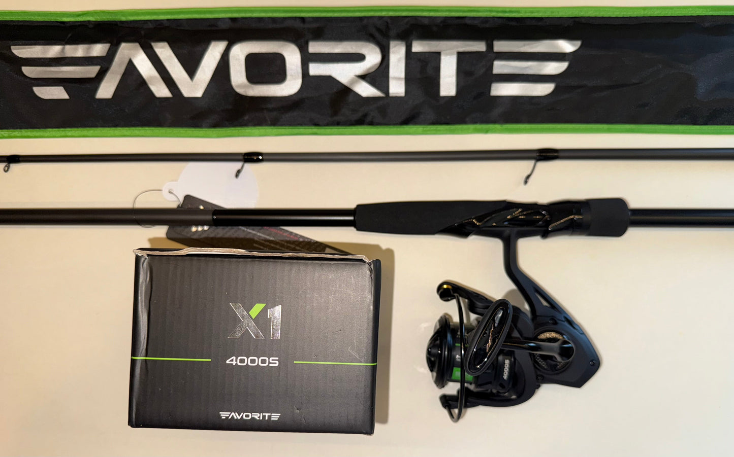 X1 Combo (Braid Included)