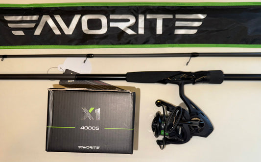 X1 Combo (Braid Included)