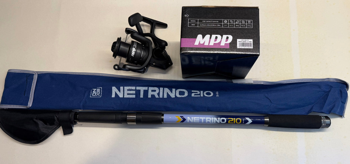 ComboNetrino 210
