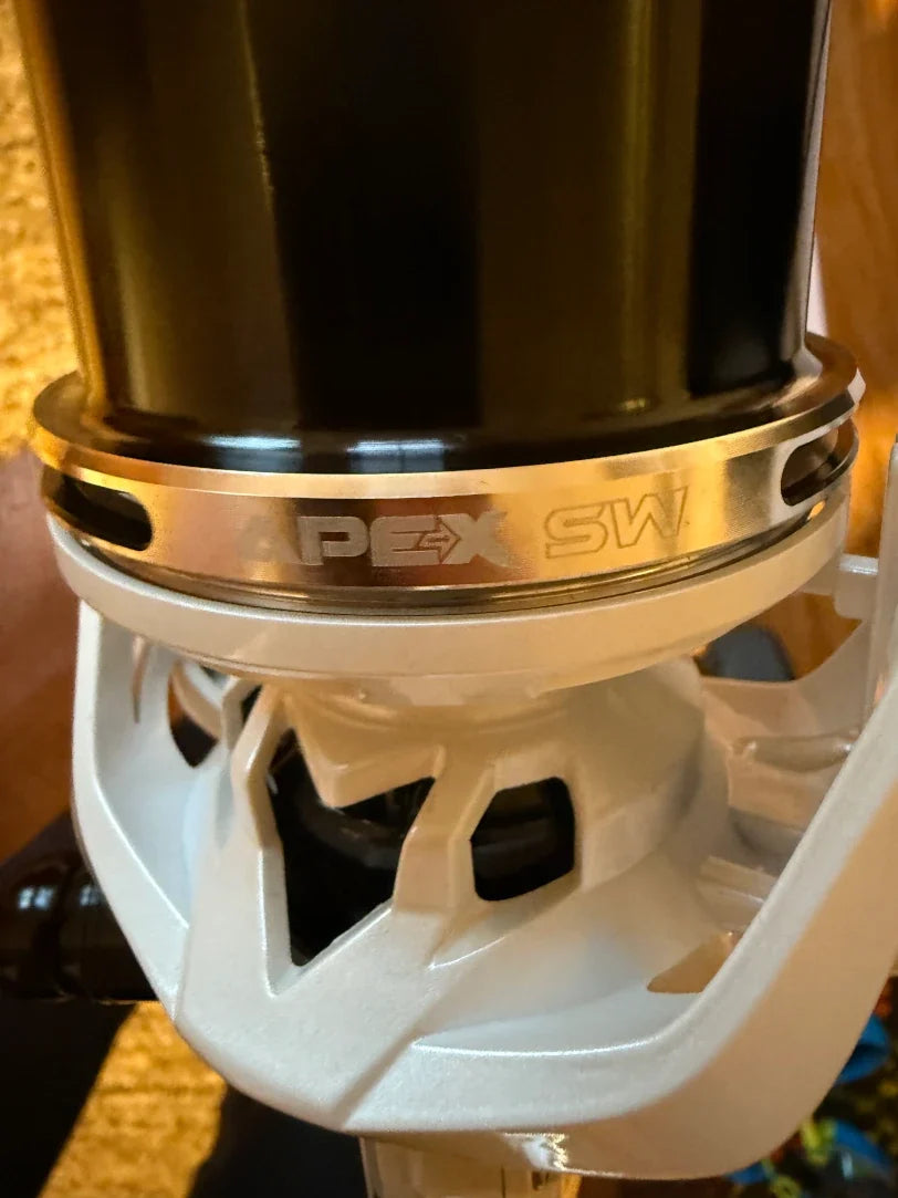 Surf Reel Brain Apex SW  5+1 FREE