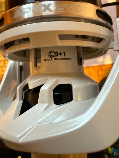 Surf Reel Brain Apex SW  5+1 FREE