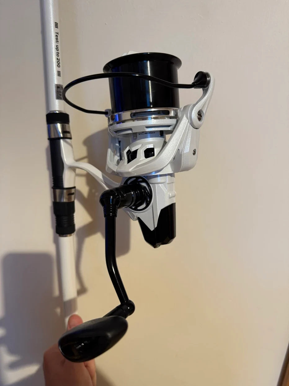 Surf Reel Brain Apex SW  5+1 FREE